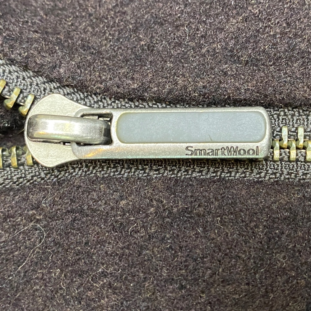 SMARTWOOL Woolblend Zip Jacket - Picture 6 of 10